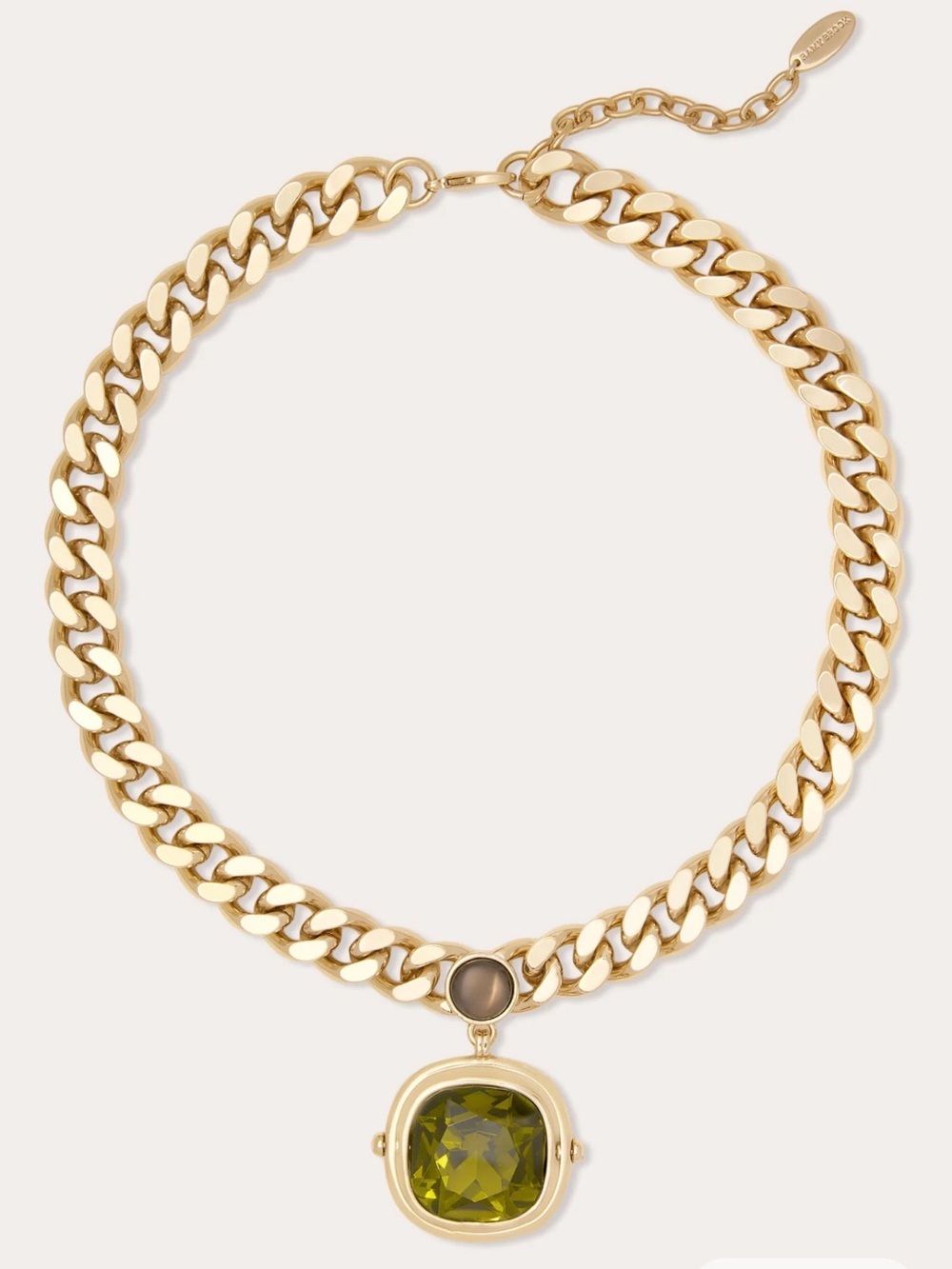 Siena Pendant Necklace